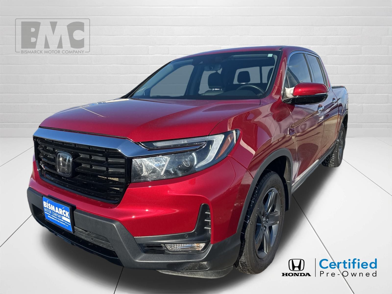 2022 Honda Ridgeline RTL-E's photo