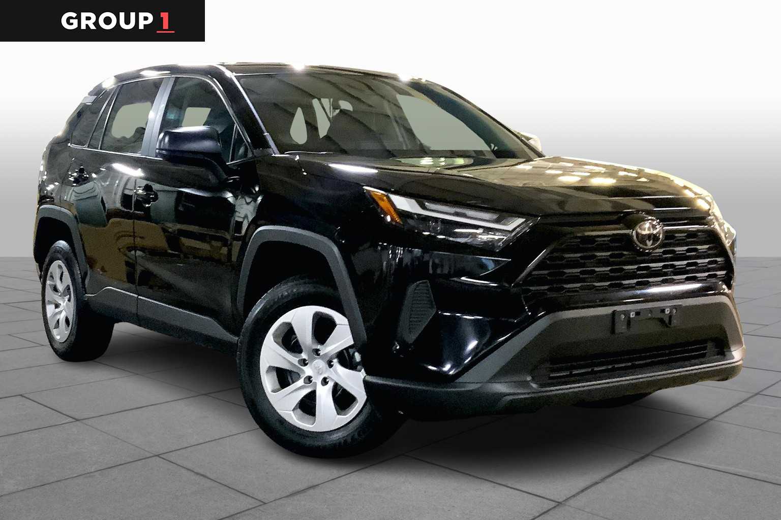 Certified 2024 Toyota RAV4 LE with VIN 2T3F1RFV3RC452291 for sale in Northfield, Minnesota