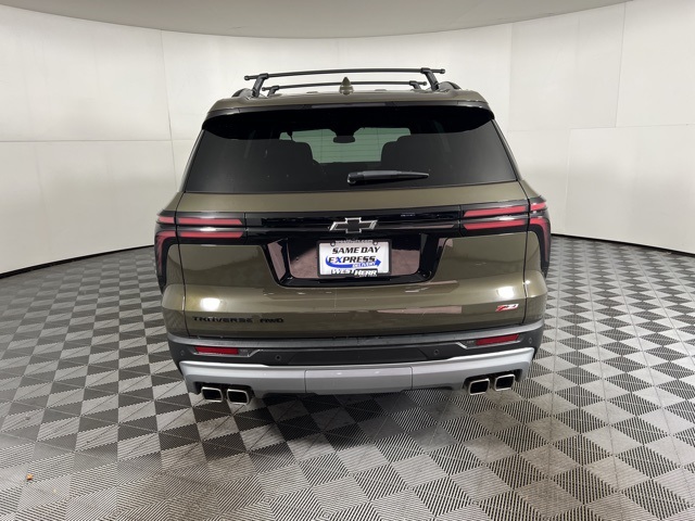 2024 Chevrolet Traverse Z71 photo 4