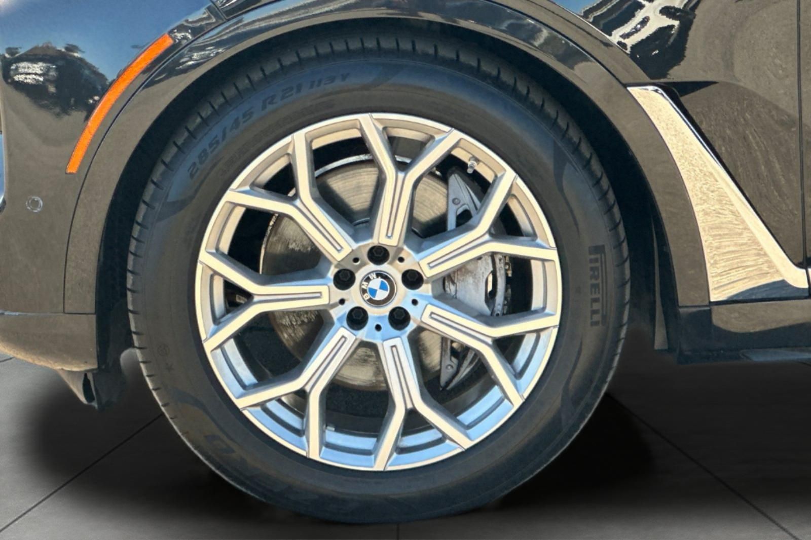 2023 Bmw X7 xDrive40i photo 4