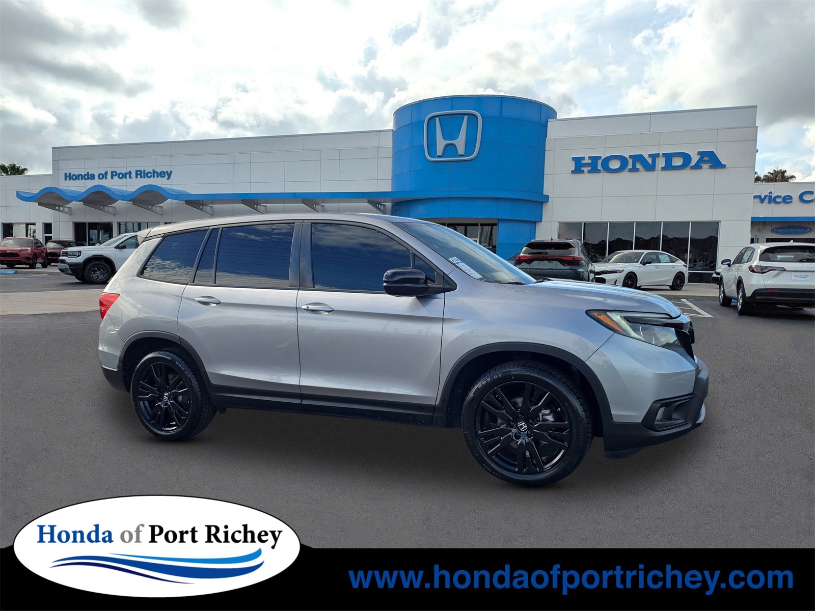 2021 Honda Passport Sport's photo