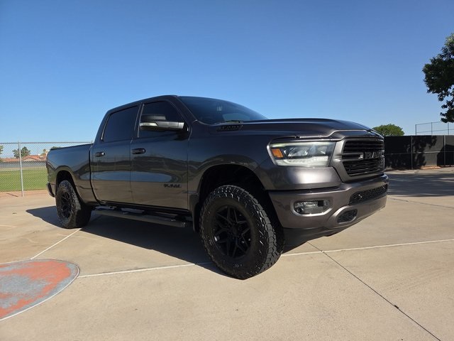 2020 RAM Ram 1500 Sport