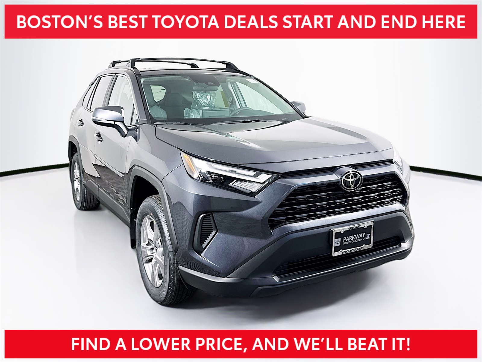 2025 Toyota RAV4 XLE's photo