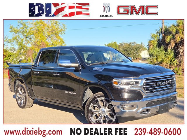 2019 RAM Ram 1500 Pickup Longhorn