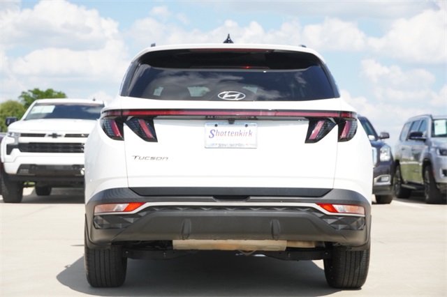 2023 Hyundai Tucson SEL Convenience photo 3