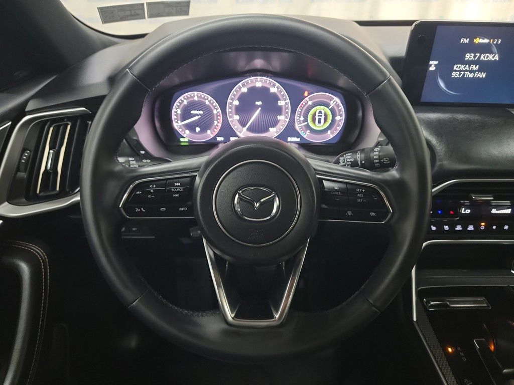 2025 Mazda CX-70 3.3 Turbo S Premium photo 16