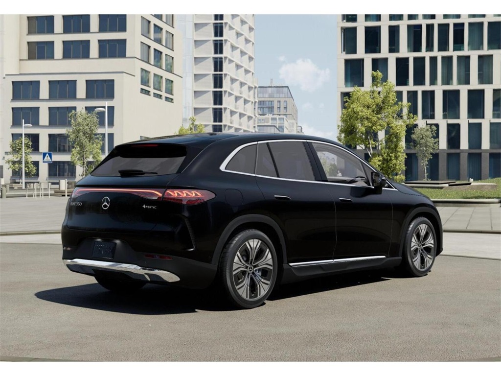 2025 Mercedes Benz EQE SUV 350 4MATIC photo 19
