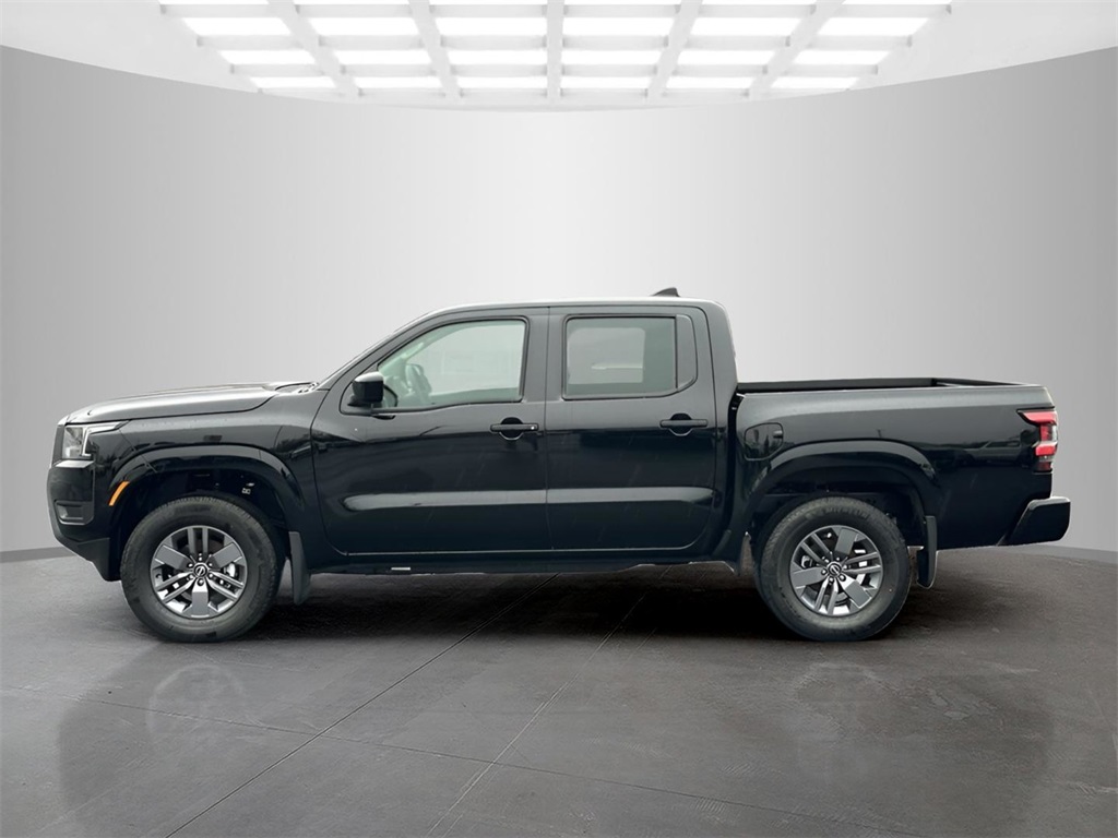 2025 Nissan Frontier Crew Cab SV photo 2