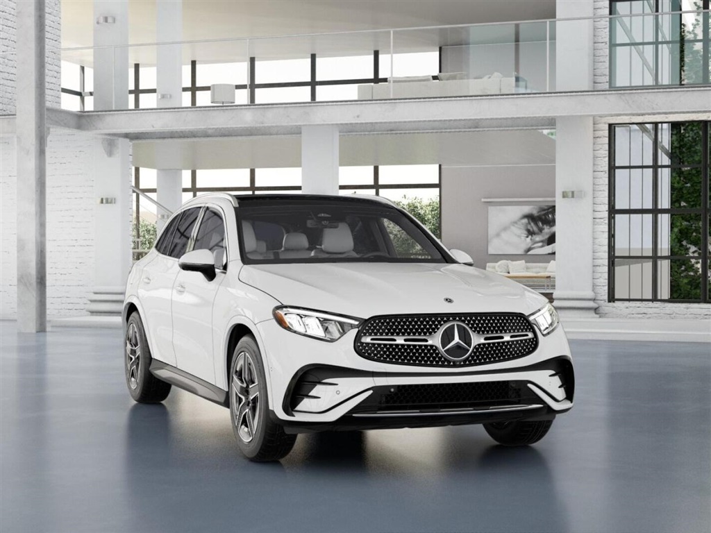 2026 Mercedes Benz GLC 300 4MATIC photo 9