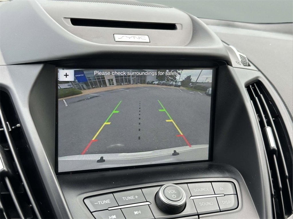 2017 Ford Escape SE photo 3