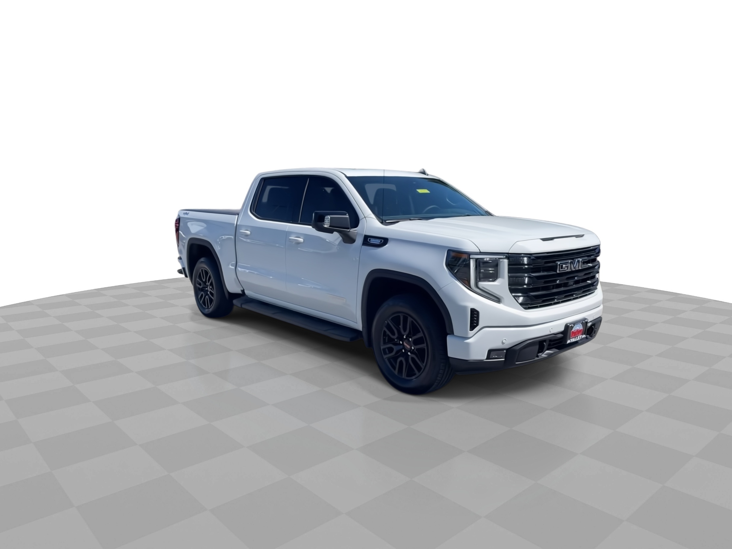 2025 Gmc Sierra 1500 Elevation photo 2