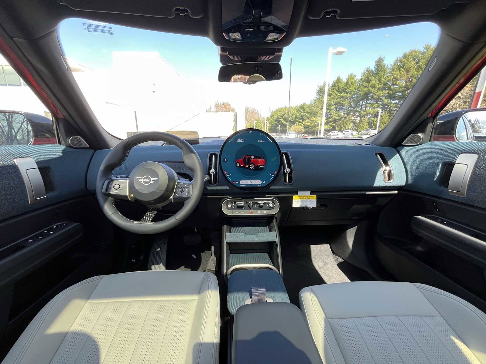 2025 Mini Cooper S ALL4 photo 17