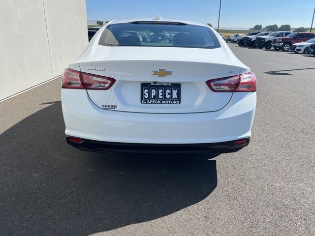 2022 Chevrolet Malibu 1LT photo 19