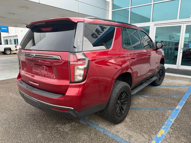 2021 Chevrolet Tahoe Z71 photo 4