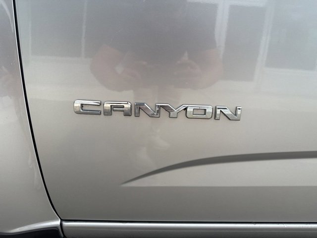 2016 Gmc Canyon Base photo 12