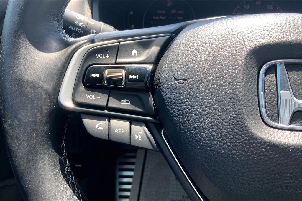 2021 Honda Accord Sport SE photo 12