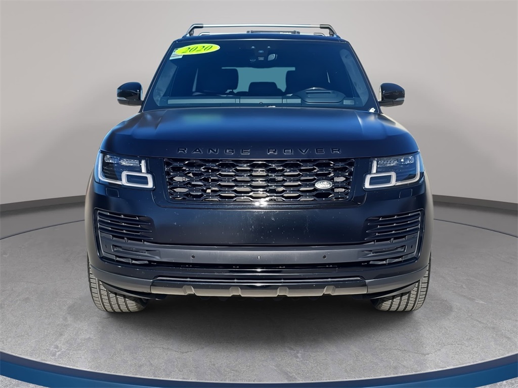 2020 Land Rover Range Rover HSE photo 2