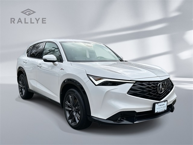 2025 Acura ADX A-Spec Package's photo