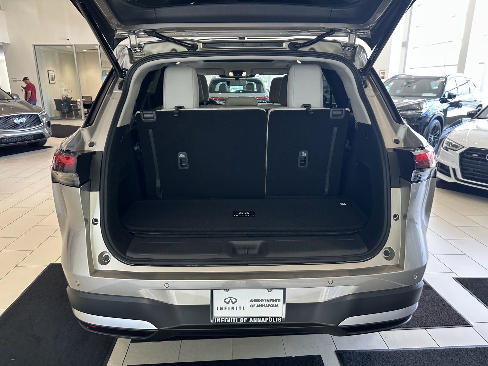 2026 Infiniti QX60 Luxe photo 42