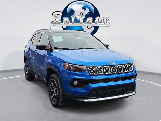 2024 Jeep Compass Limited's photo