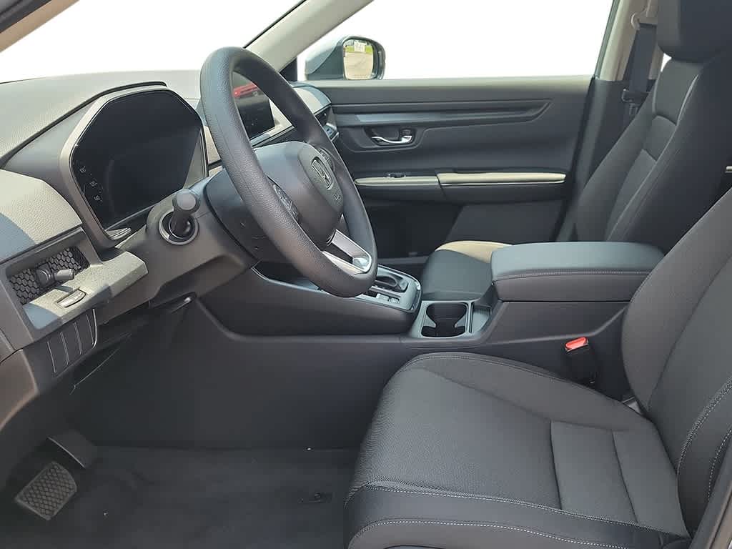2026 Honda CR-V LX photo 8