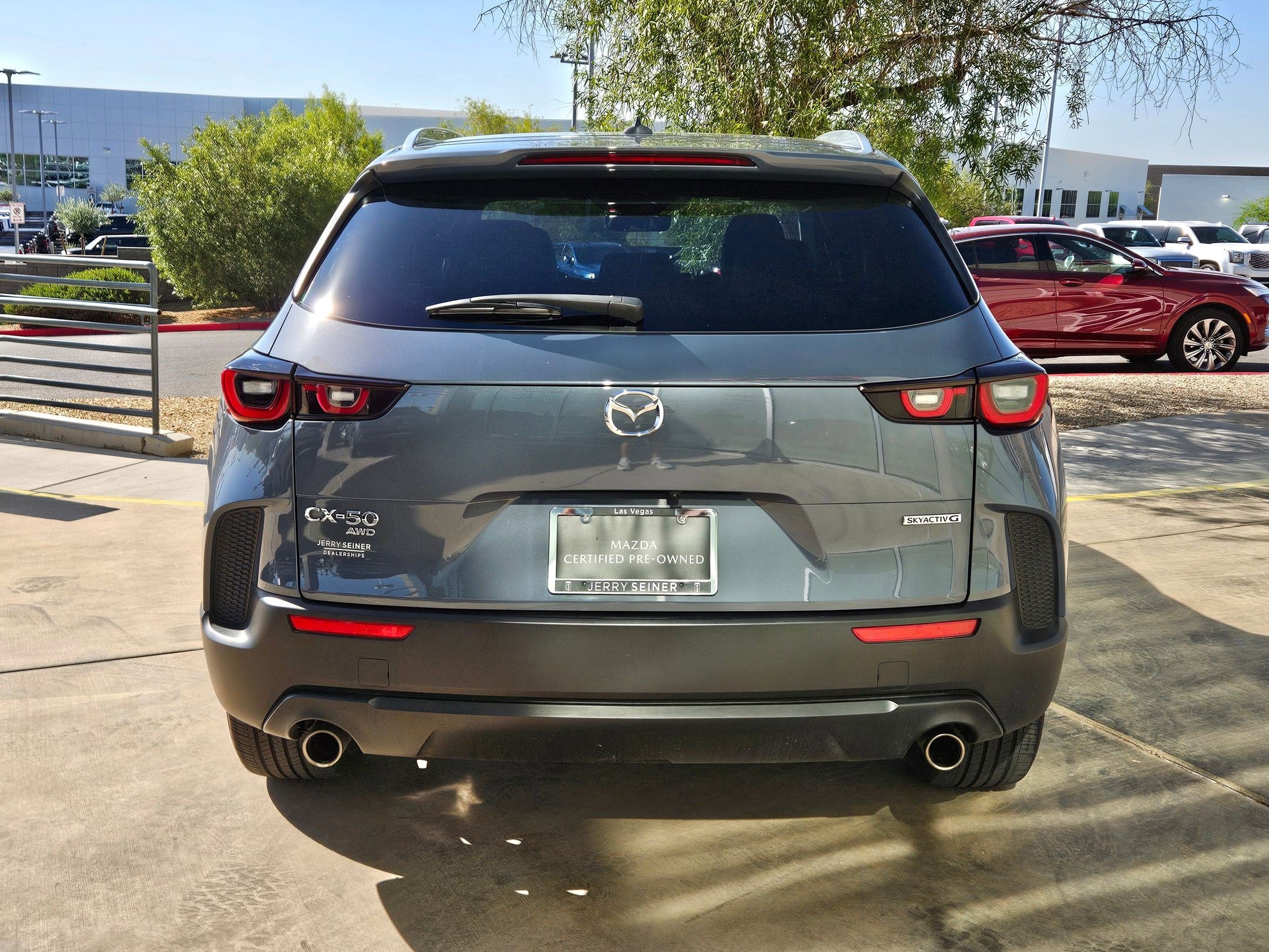 2023 Mazda CX-50 2.5 Premium Plus photo 4