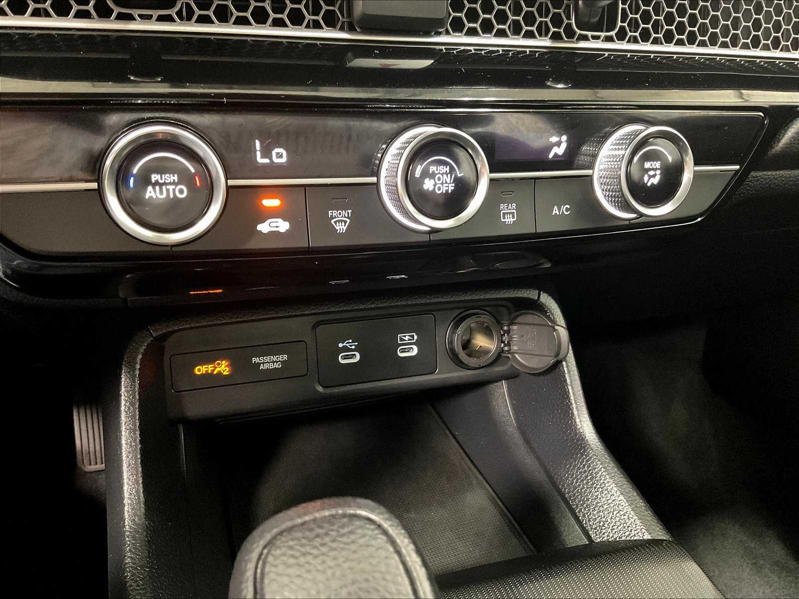 2025 Honda Civic LX photo 25