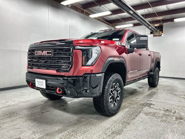 2026 GMC Sierra 2500HD AT4X's photo