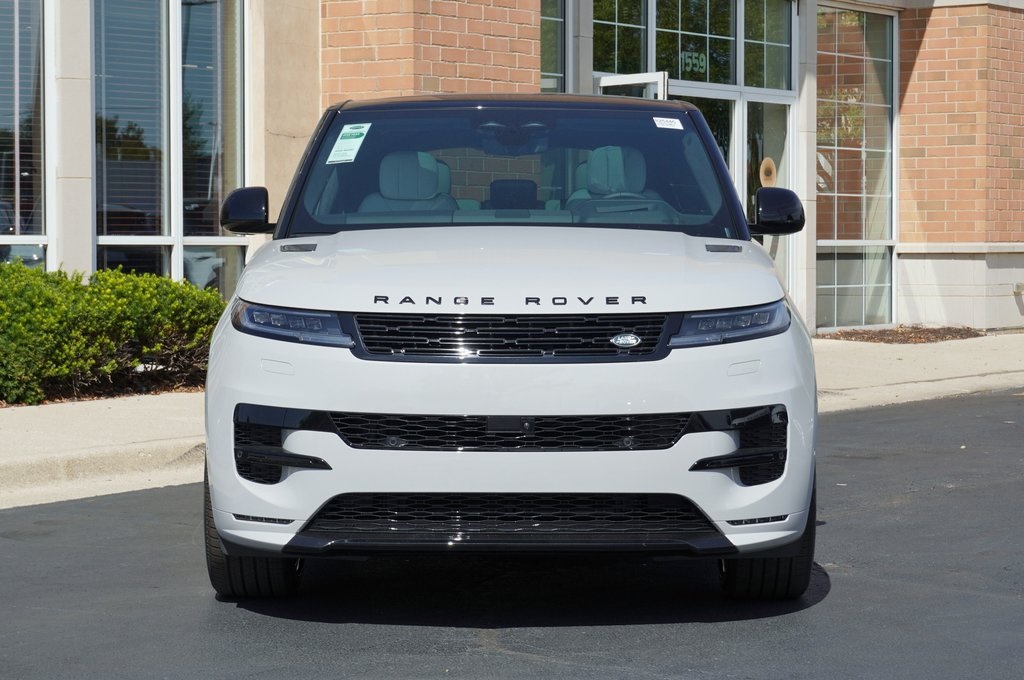 2025 Land Rover Range Rover Sport Autobiography photo 3