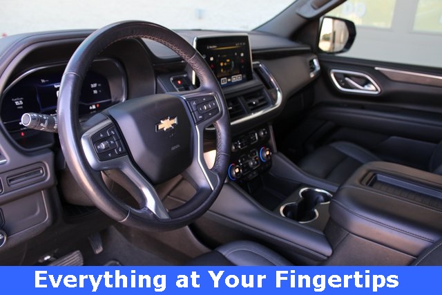 2023 Chevrolet Tahoe LT photo 2