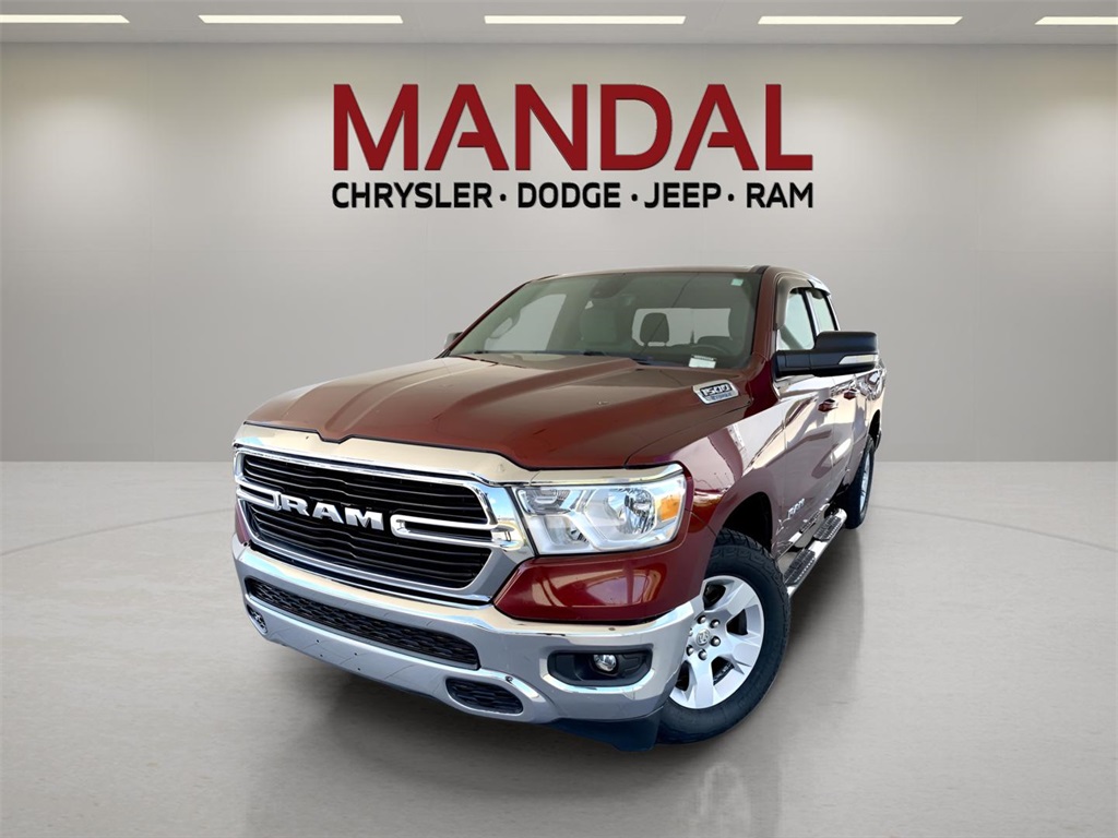 2021 RAM Ram 1500 Pickup