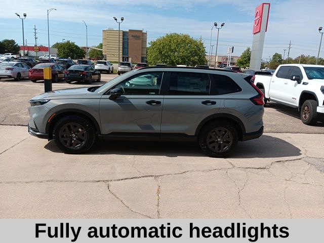 2026 Honda CR-V Hybrid photo 4