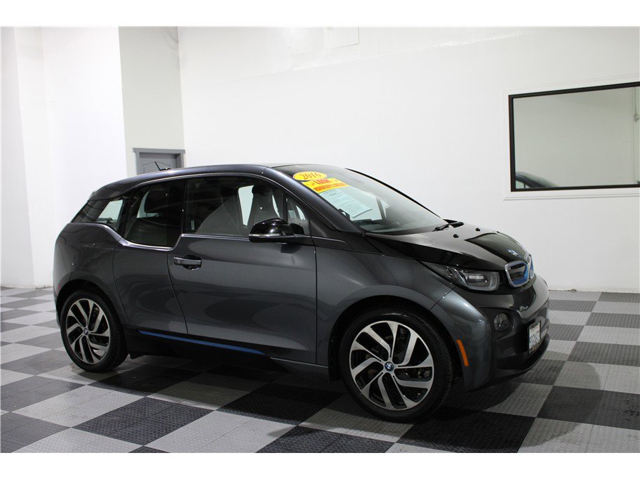 2016 BMW i3 Tera World