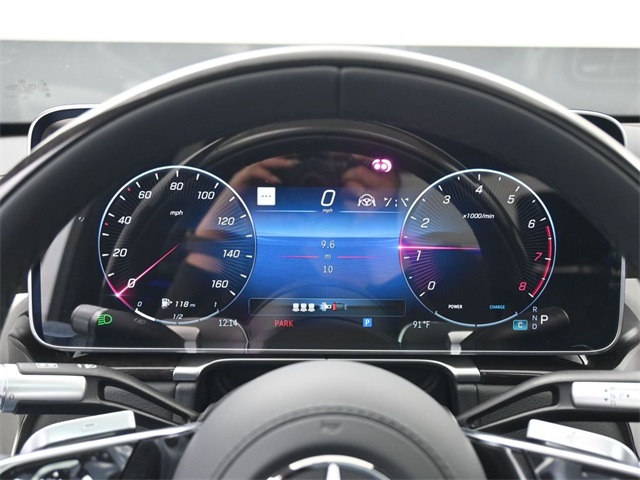 2026 Mercedes Benz S 580 4MATIC photo 3