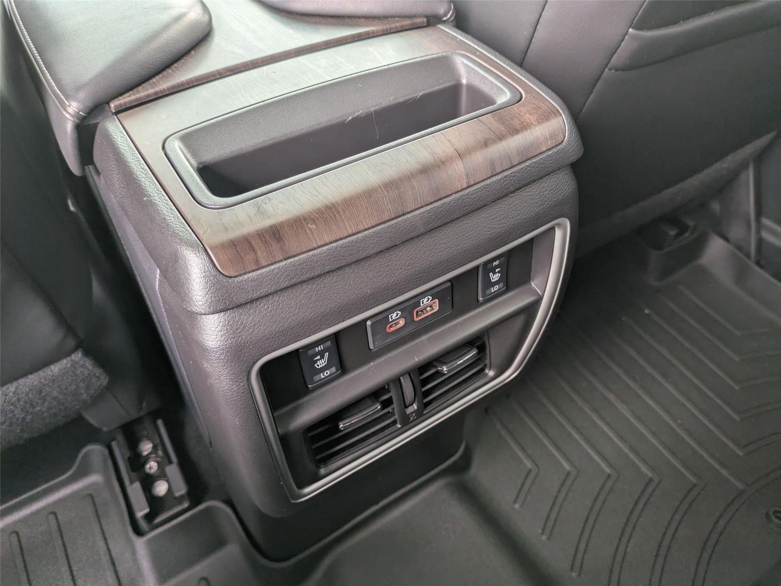 2020 Nissan Murano Platinum photo 26