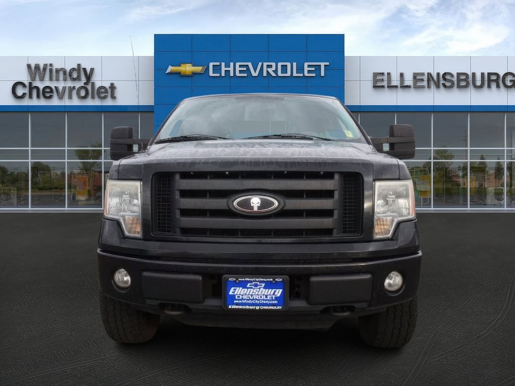 Used 2010 Ford F-150 Platinum with VIN 1FTFW1EV5AFA38907 for sale in Ellensburg, WA