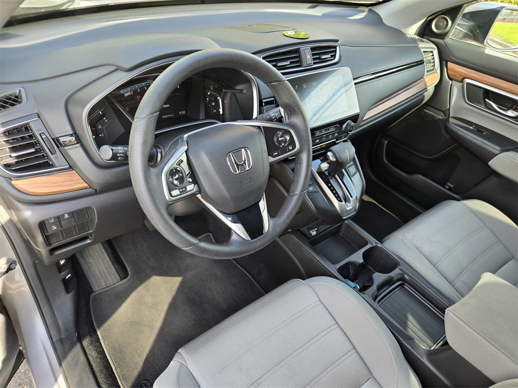 2021 Honda CR-V EX photo 11