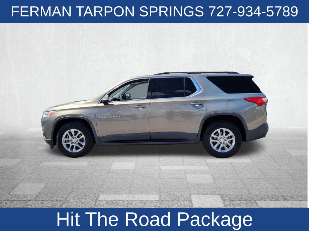 2019 Chevrolet Traverse photo 4