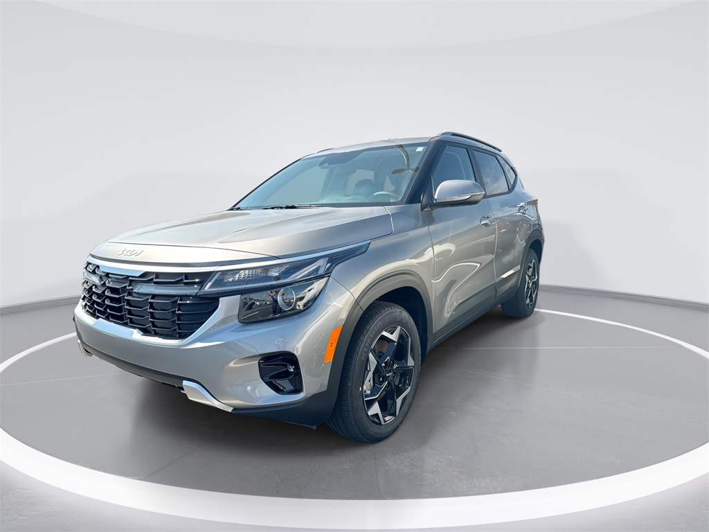 2026 Kia Seltos S photo 4