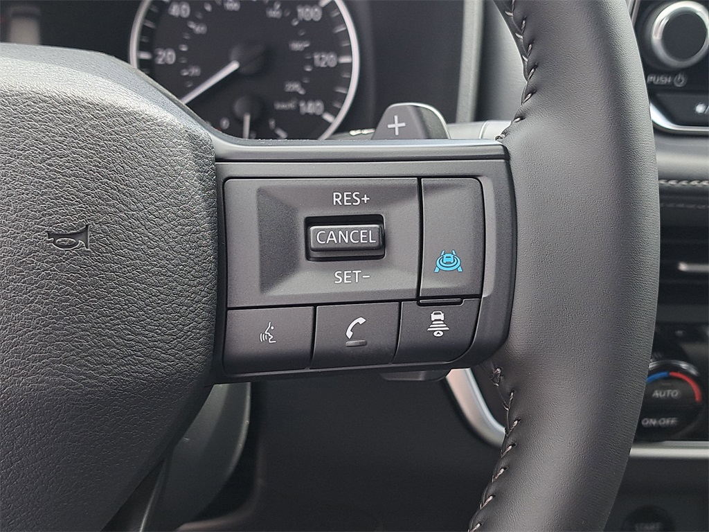 2026 Nissan Rogue SV photo 25