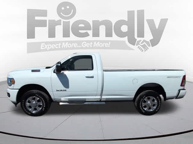 2023 Ram 3500 Big Horn photo 2