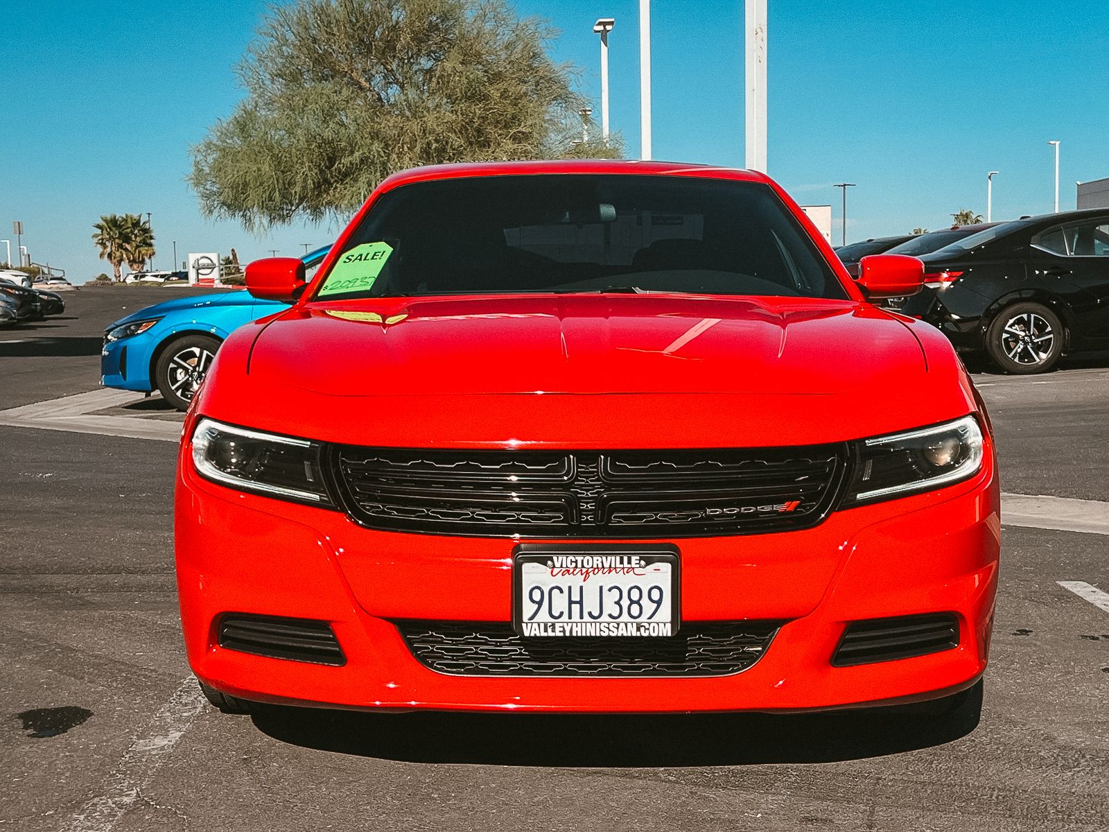 2022 Dodge Charger SXT photo 12