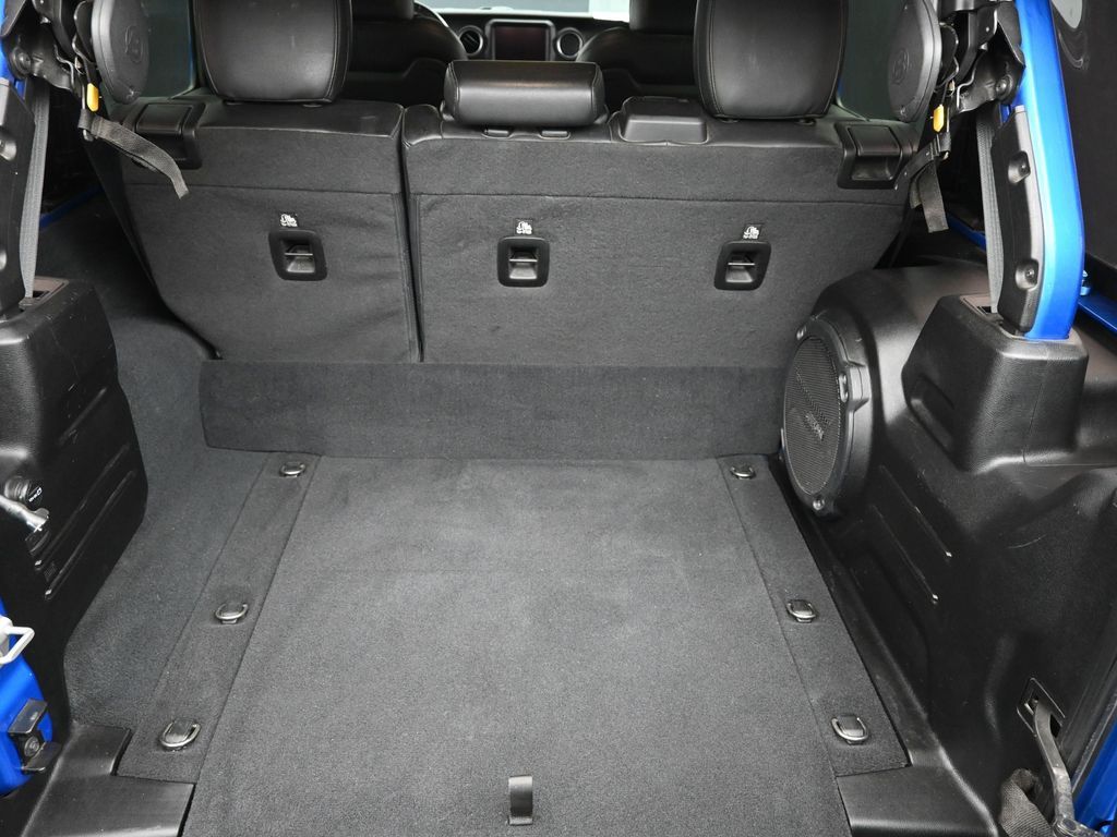2022 Jeep Wrangler Unlimited Rubicon 4xe photo 7
