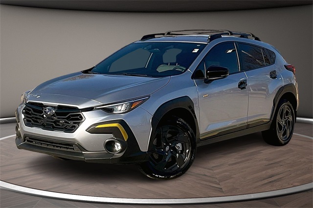 2024 Subaru Crosstrek Sport's photo