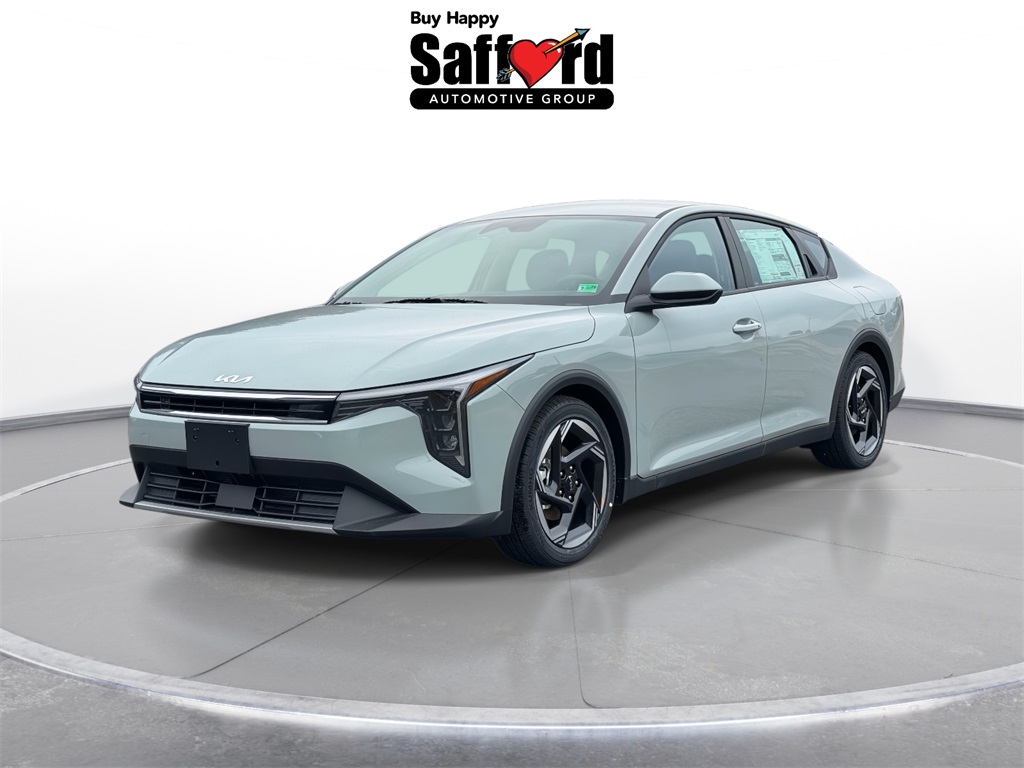 2025 Kia K4 EX's photo