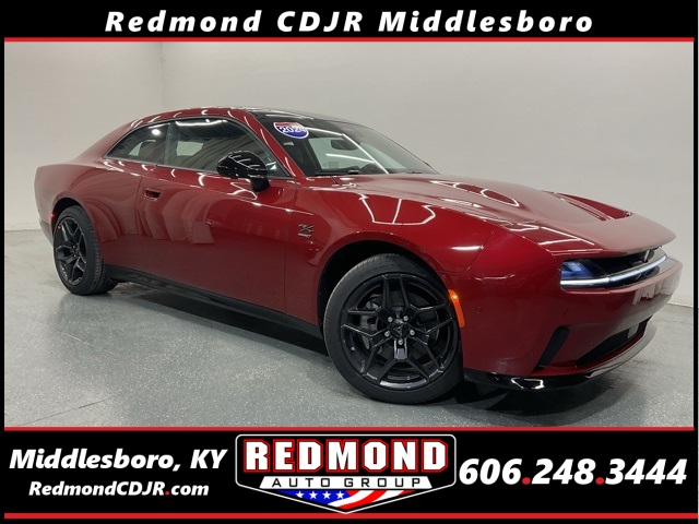 New 2024 Redeye Exterior Paint Dodge R/T image 1