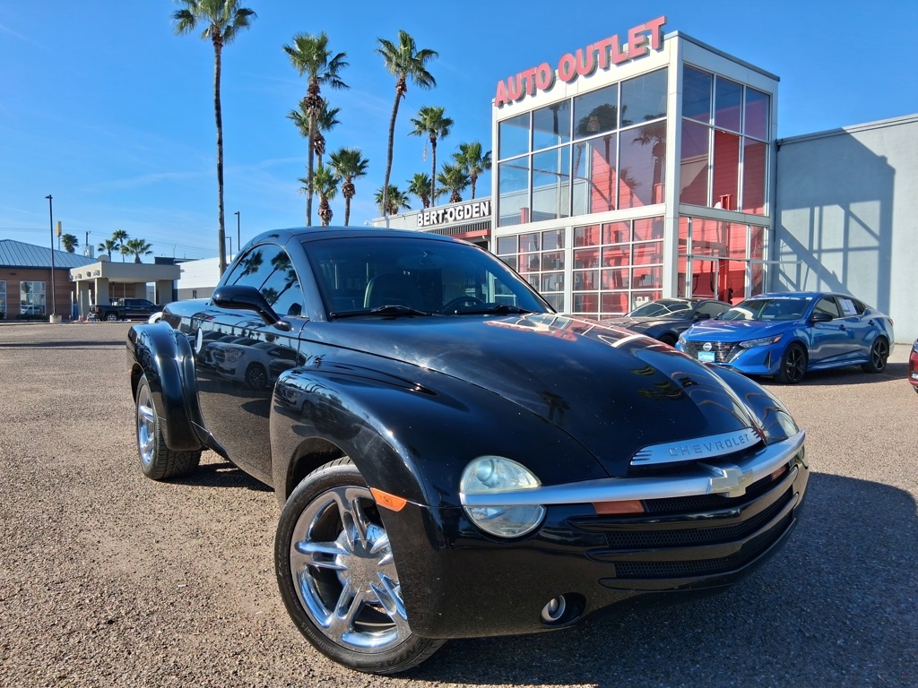 2005 Chevrolet SSR LS