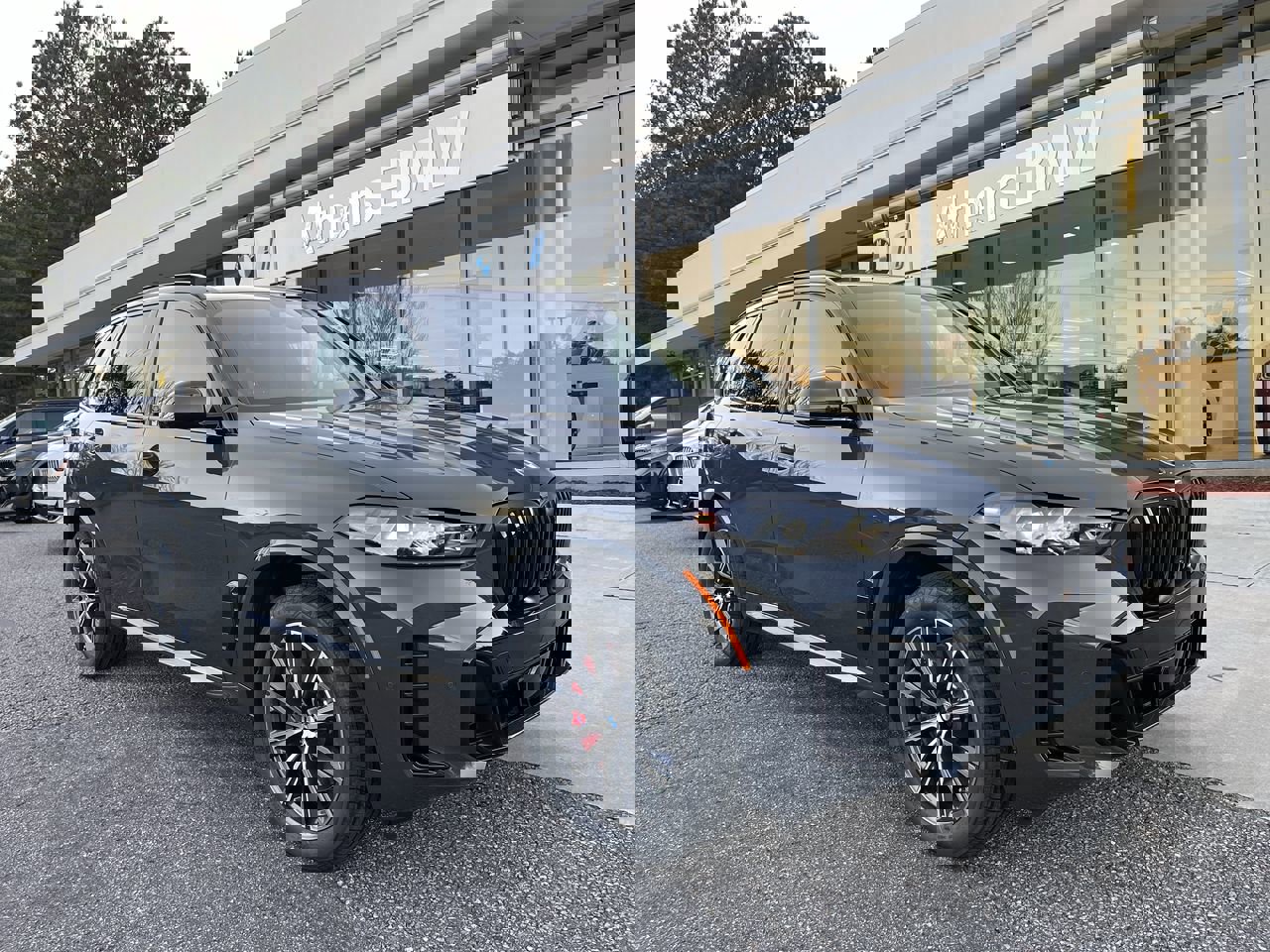 2026 BMW X5 40i's photo