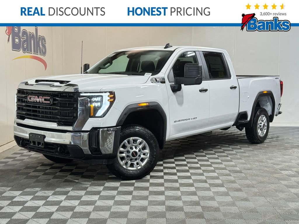 2026 GMC Sierra Pro's photo