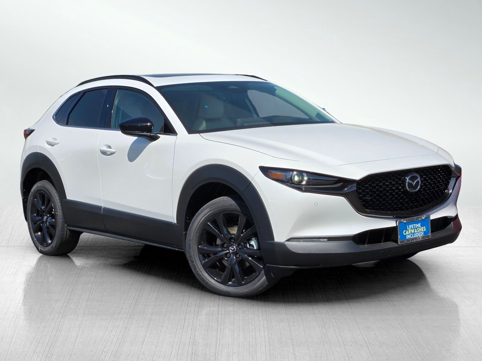 2025 Mazda CX-30 Turbo Premium Plus's photo
